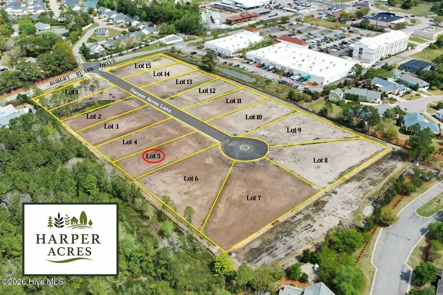 Image 1: LOT 5 - 774 HARPER ACRES LANE