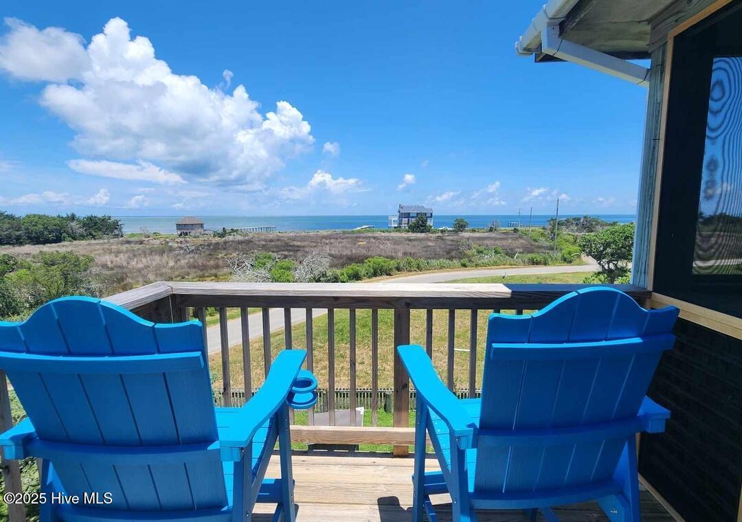 Image 2: View from the Deck