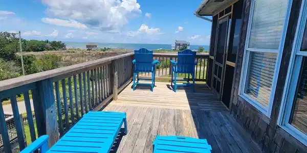Image 4: Deck Second Floor