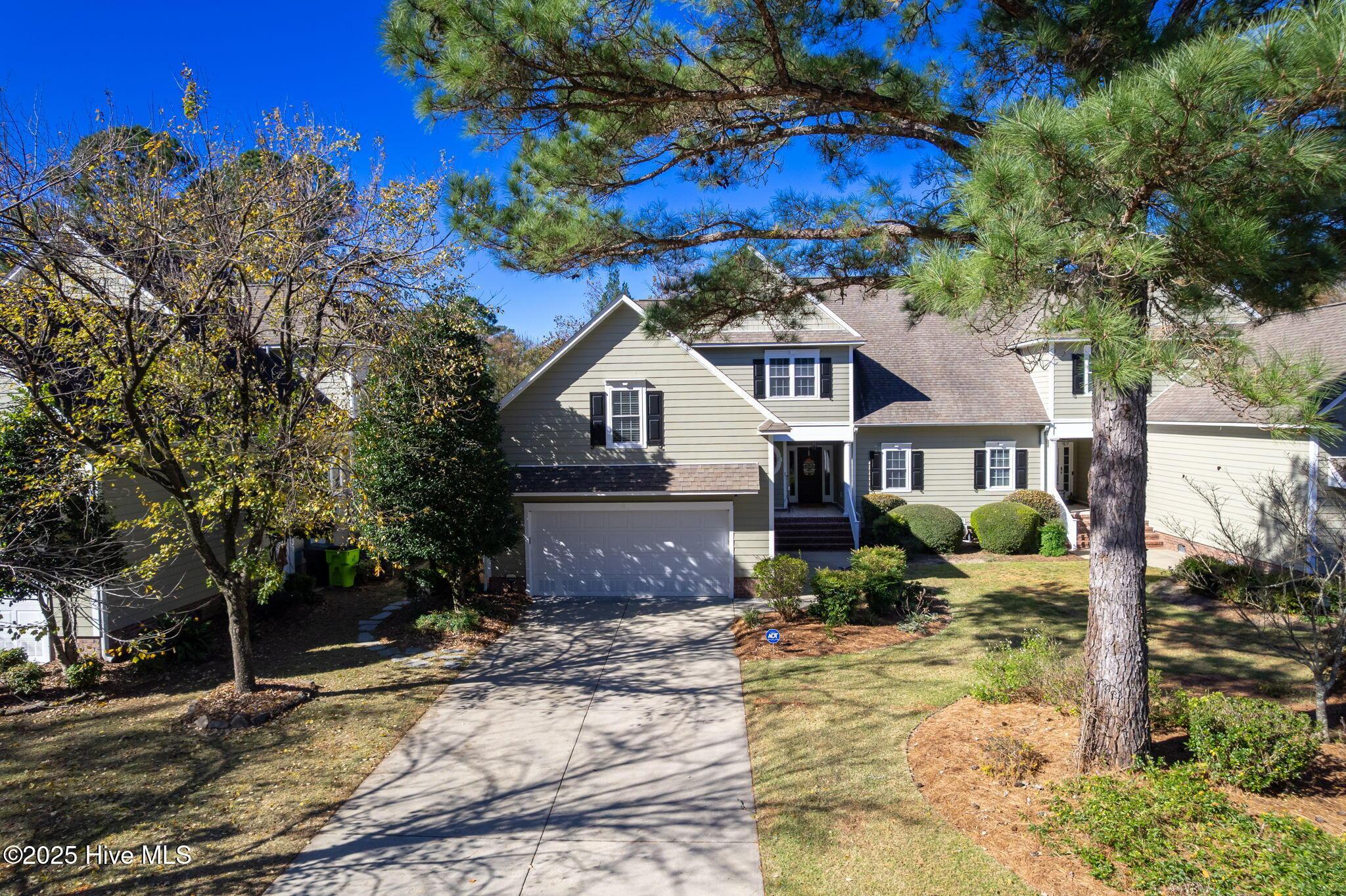 Image 2: Front of house
