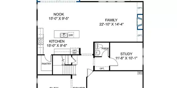 Image 2: First Floor