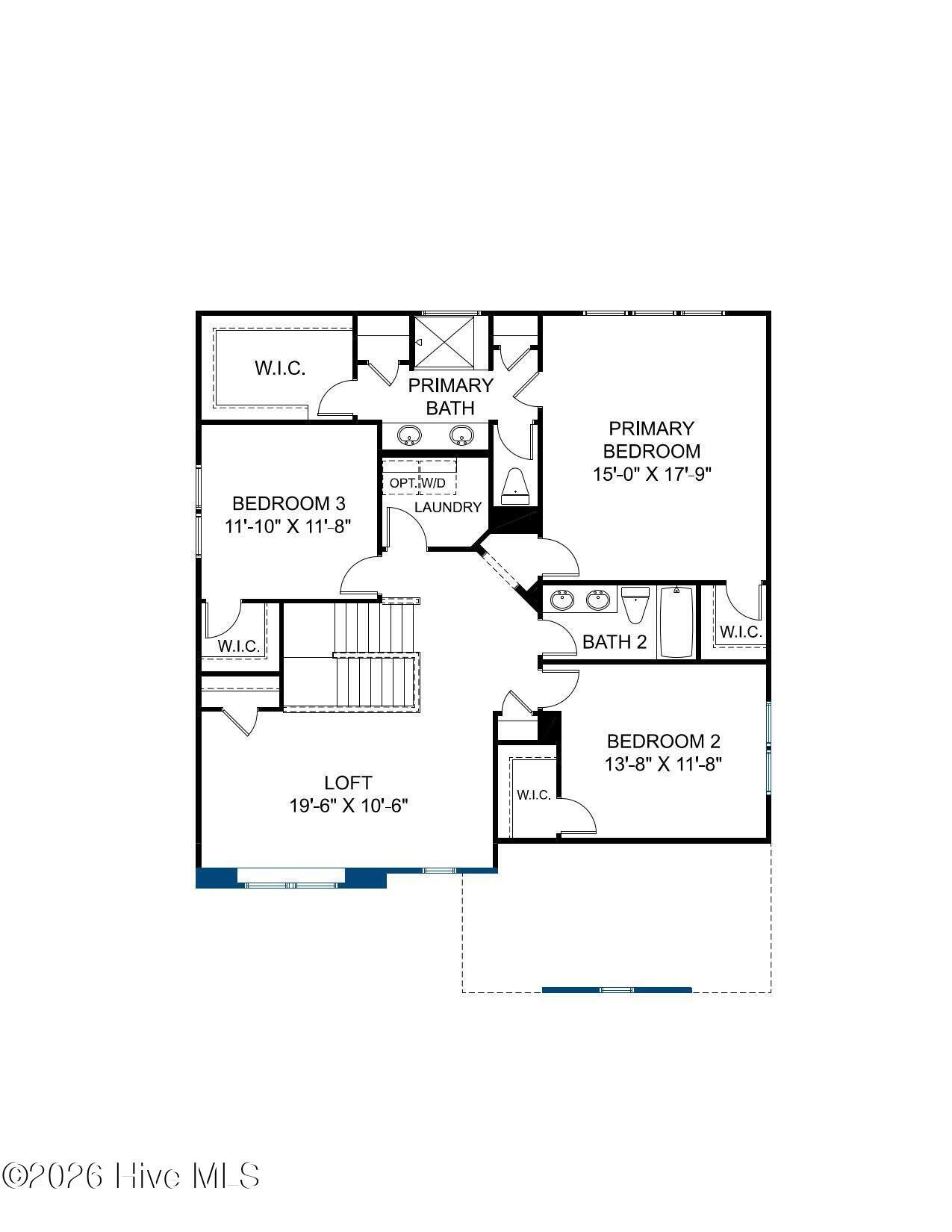 Image 3: Second Floor