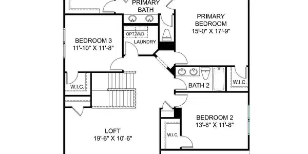 Image 3: Second Floor