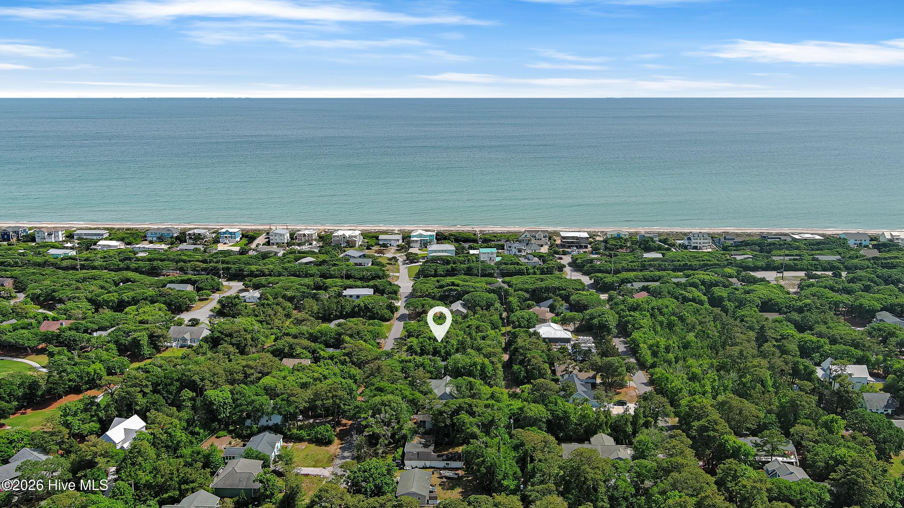 Image 3: Vacant lot in Pine Knoll Shores