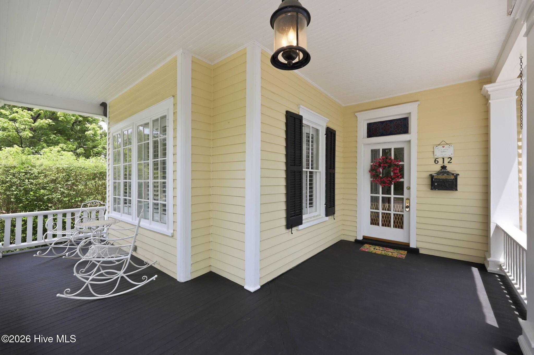Image 2: Front Porch