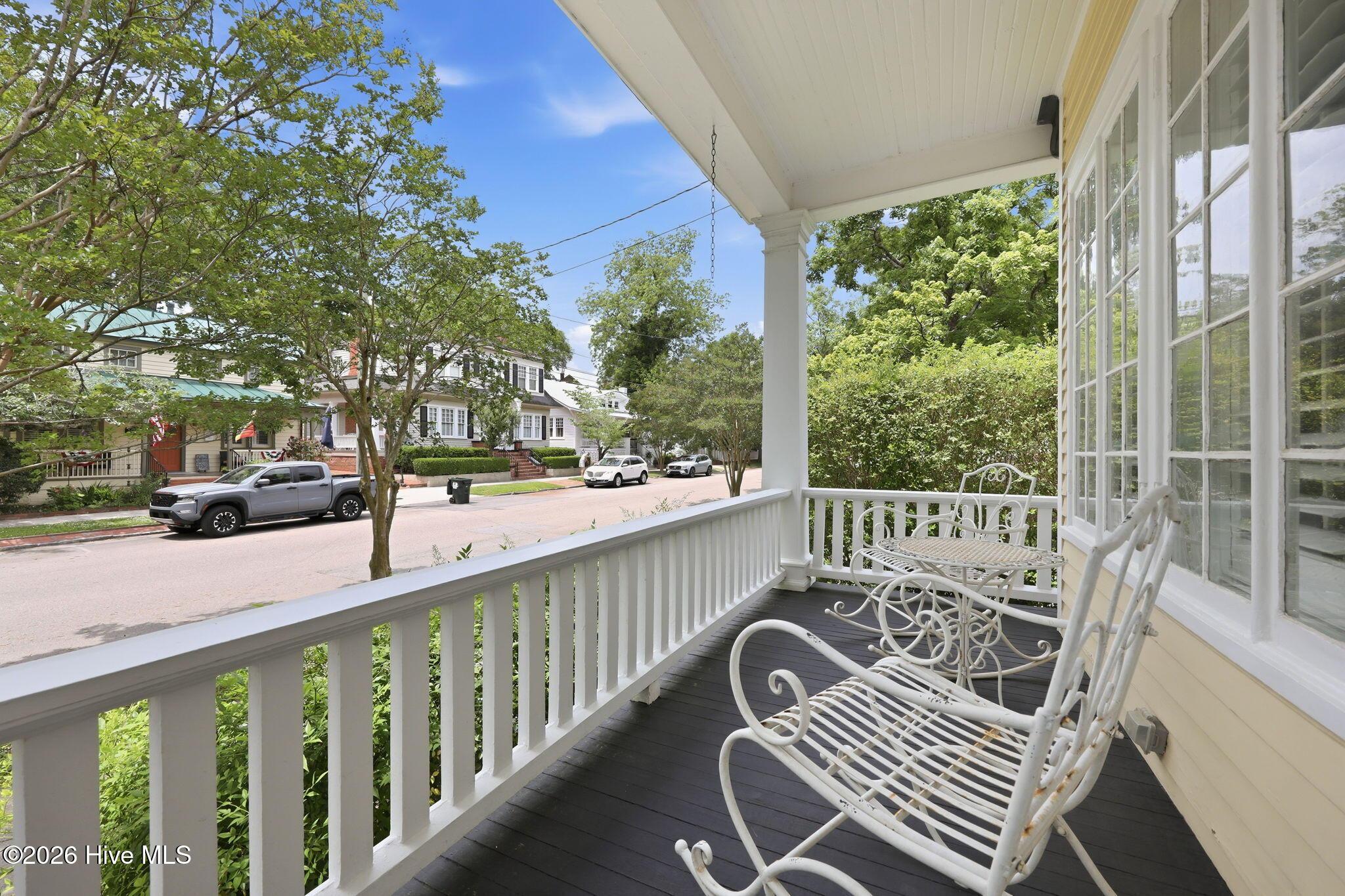 Image 3: Front Porch View
