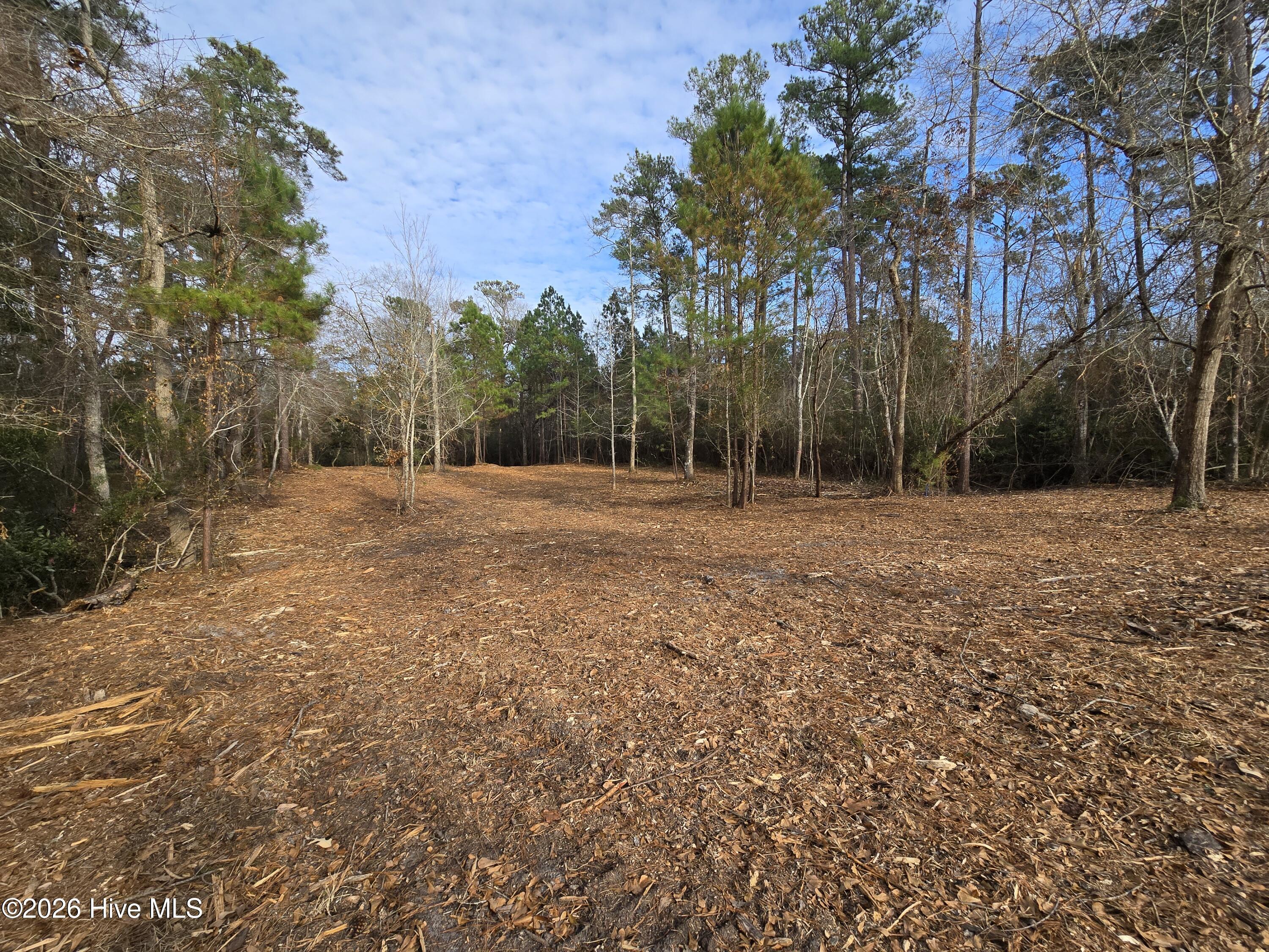 Image 3: Looking at property from road