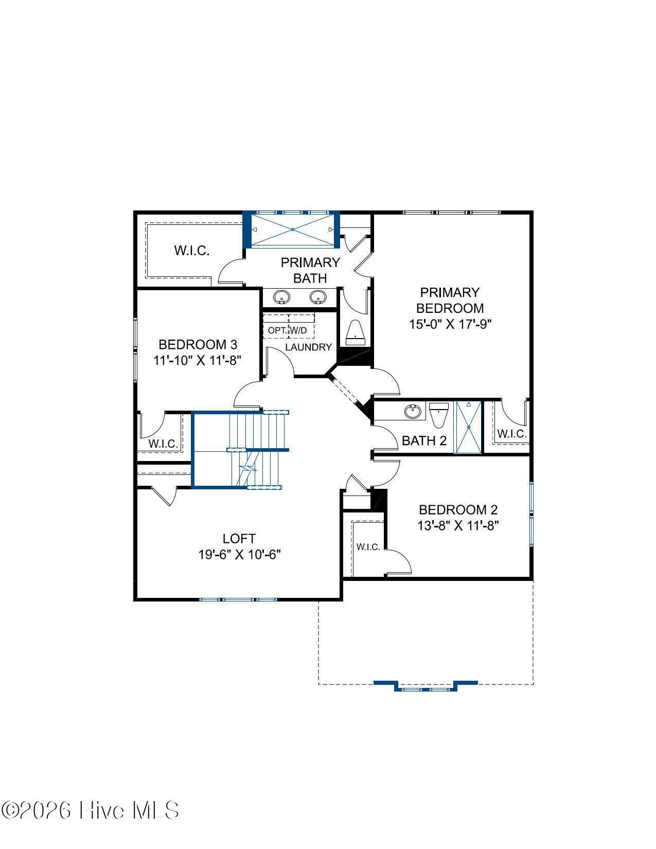 Image 3: Second Floor