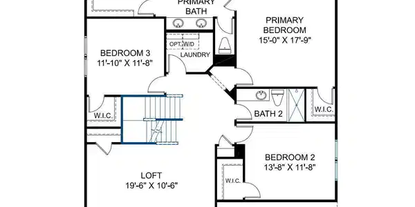 Image 3: Second Floor