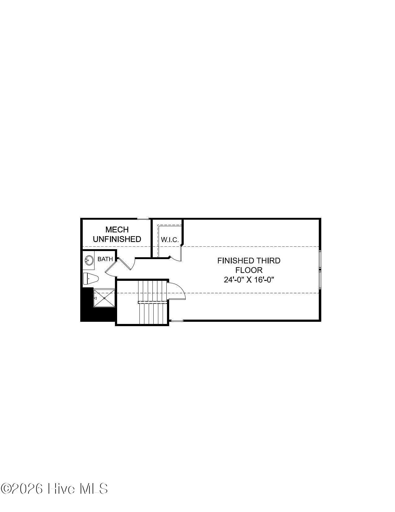 Image 4: Third Floor