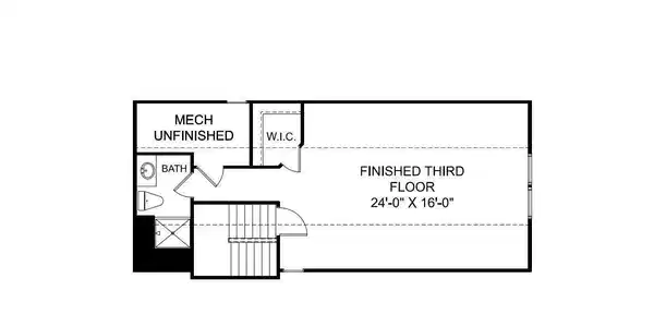 Image 4: Third Floor