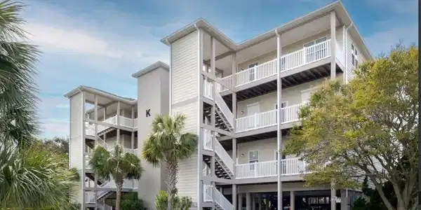 Image 3: Building K Closeup