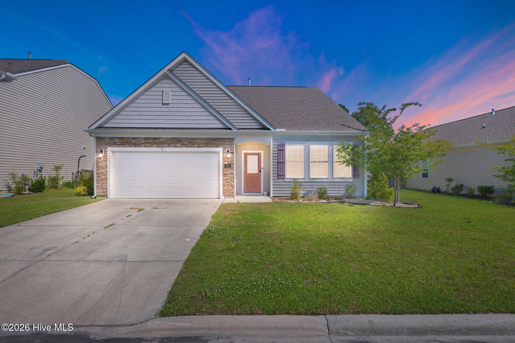 Image 1: 1-web-or-mls-309 Ginger Dr, New Bern, NC