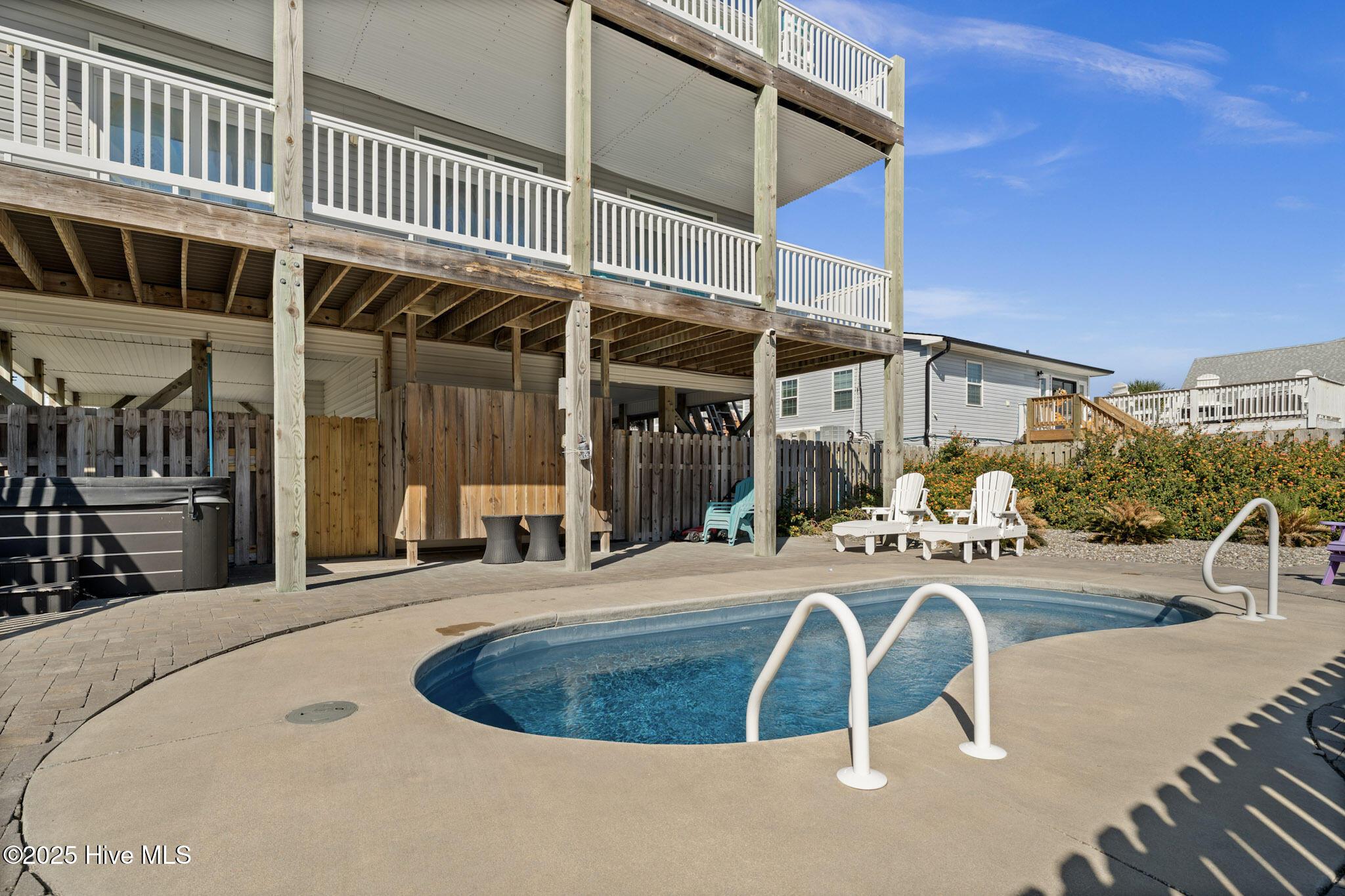 Image 2: Back left pool
