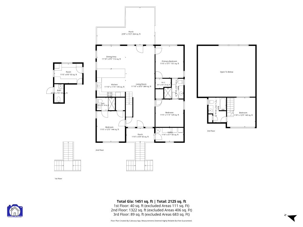 Image 4: Floor Plan