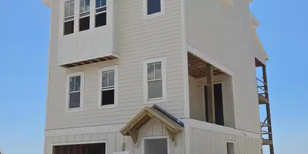 Image 3: Lot 7 oceanfront, The Pearls