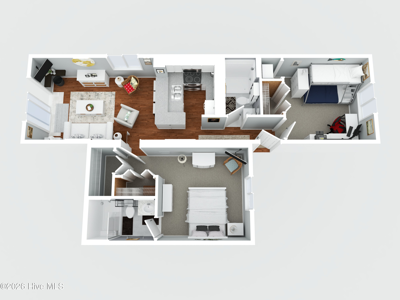 89 Country Club Drive Unit Apt H4