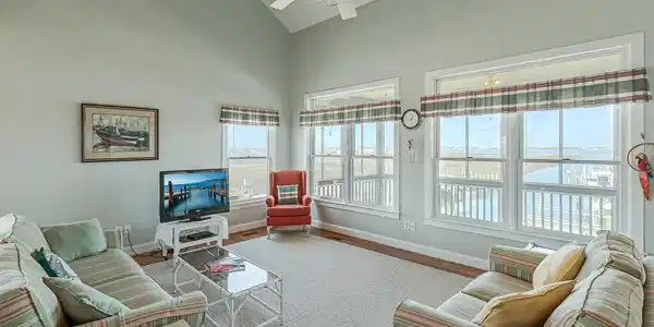 Image 4: Bogue Sound View