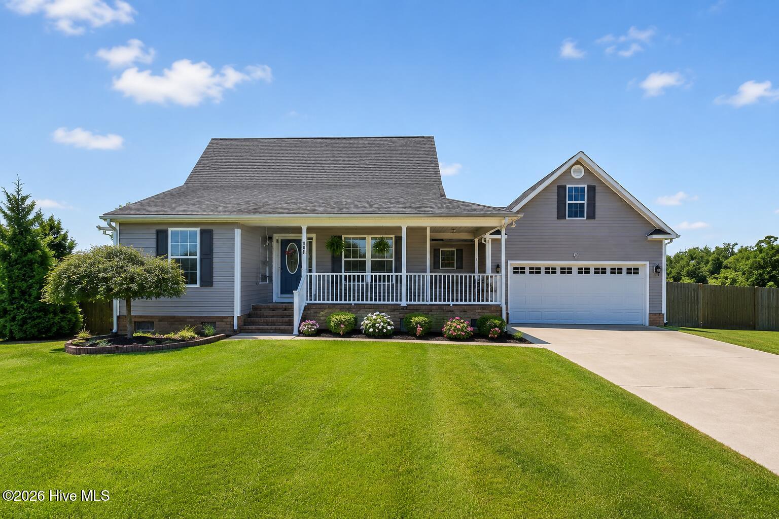 Image 1: Front of House