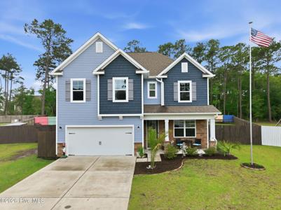 111 Wild Berry Court