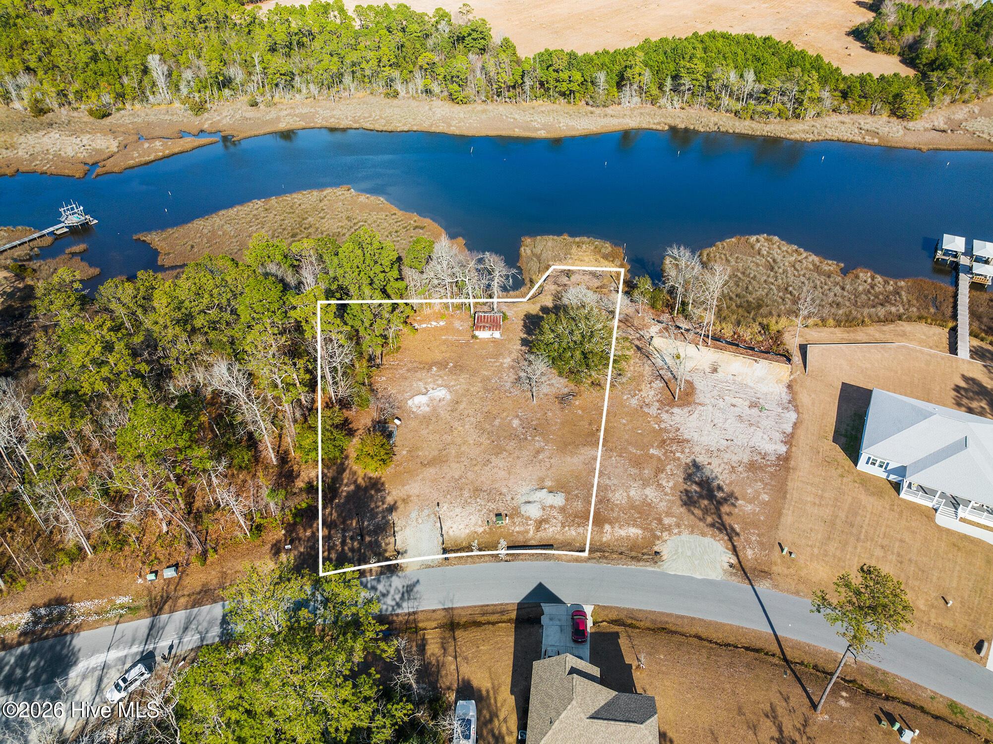 Image 1: Waterfront Land