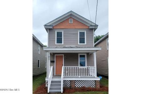 855 Pasteur Street
