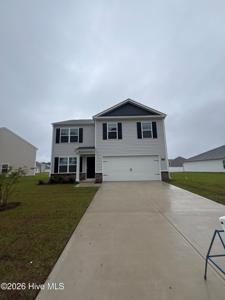 4026 Topsail Trail
