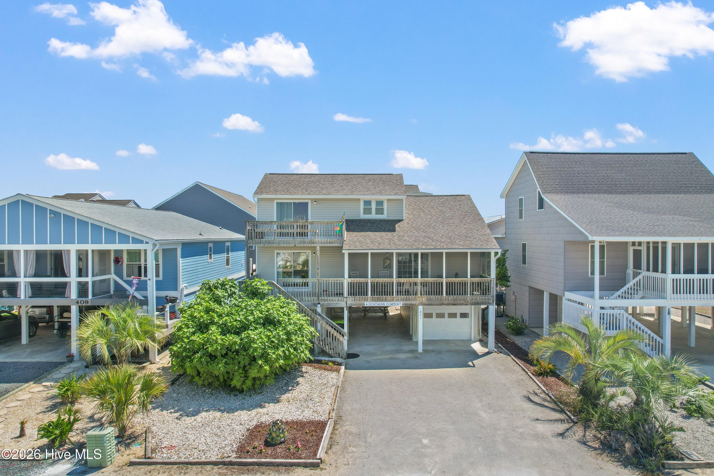 Image 1: 411 5th St, Sunset Beach, NC