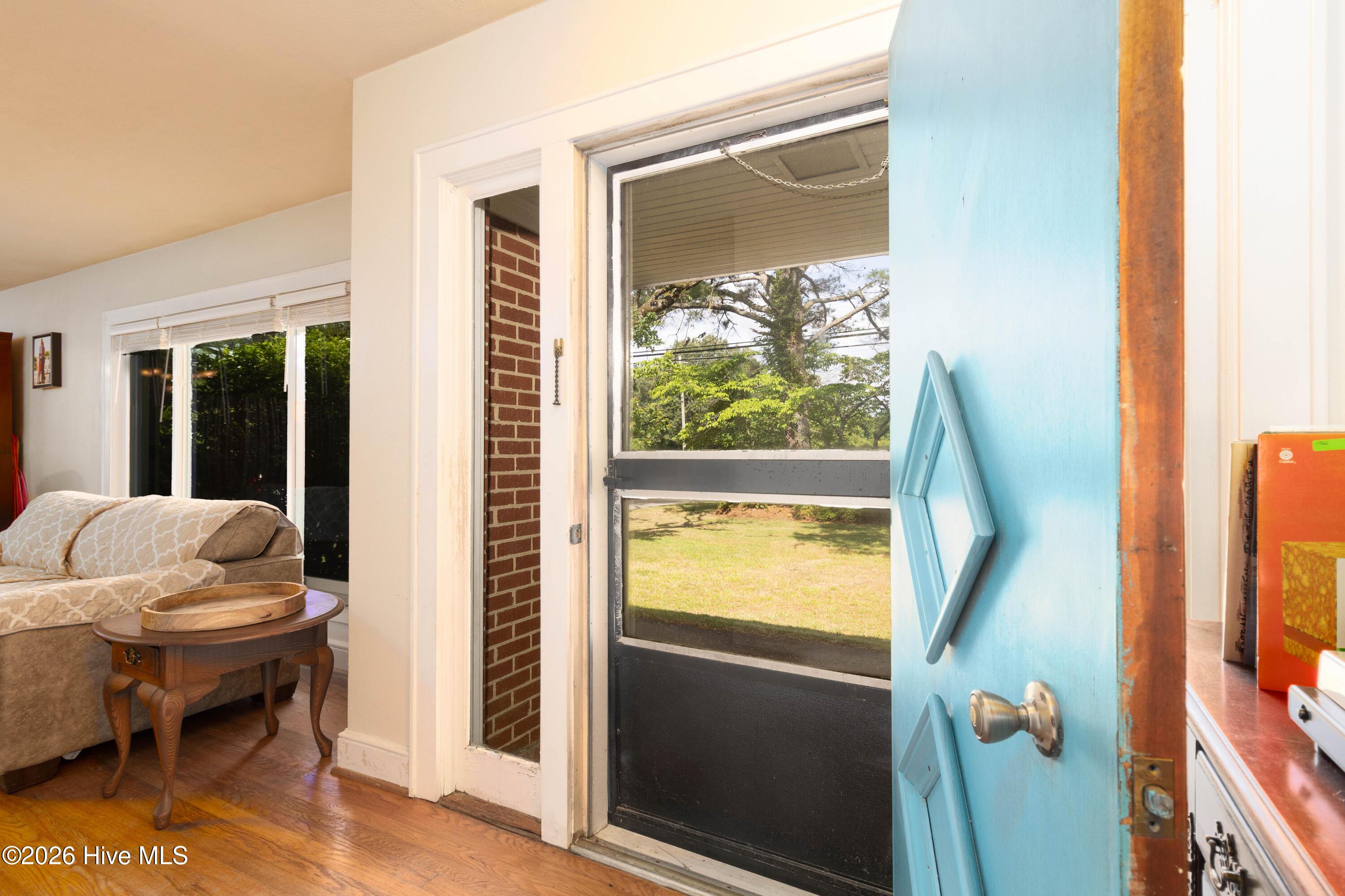 Image 3: Front Door
