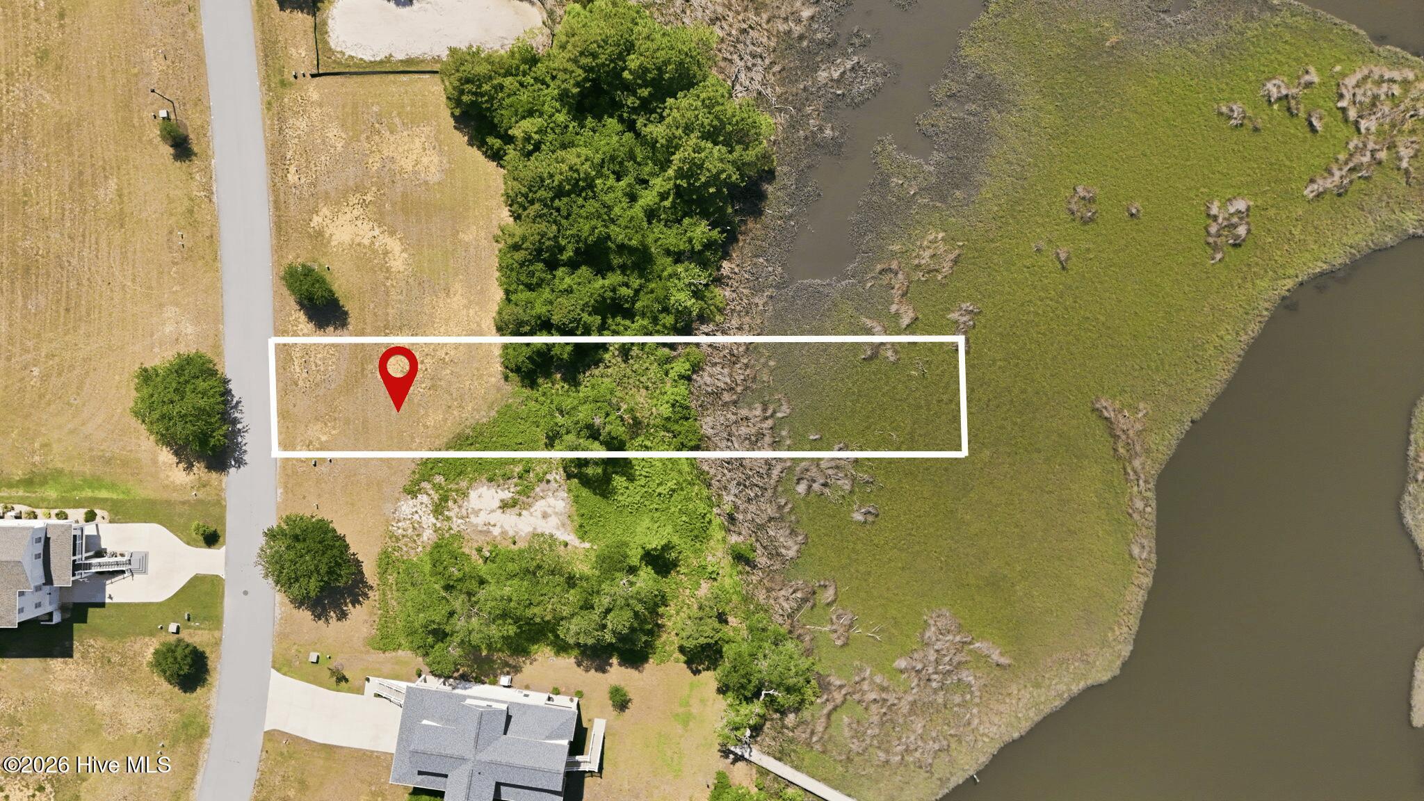 Image 1: Aerial area