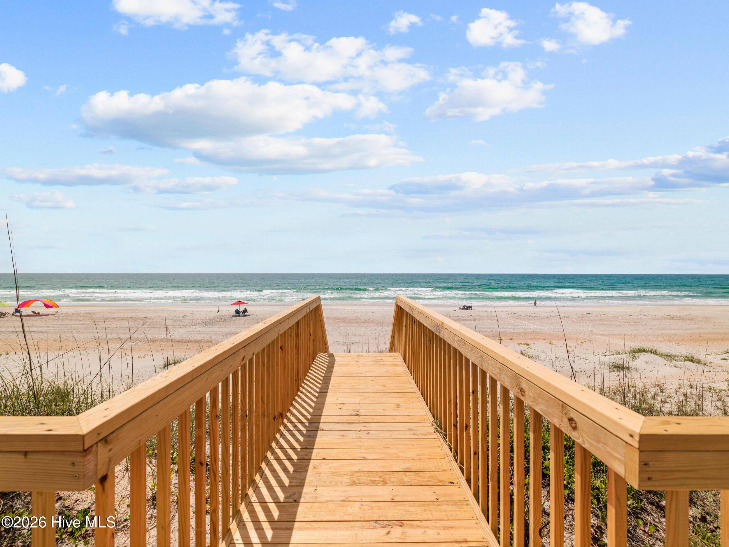 Image 2: Beach Access