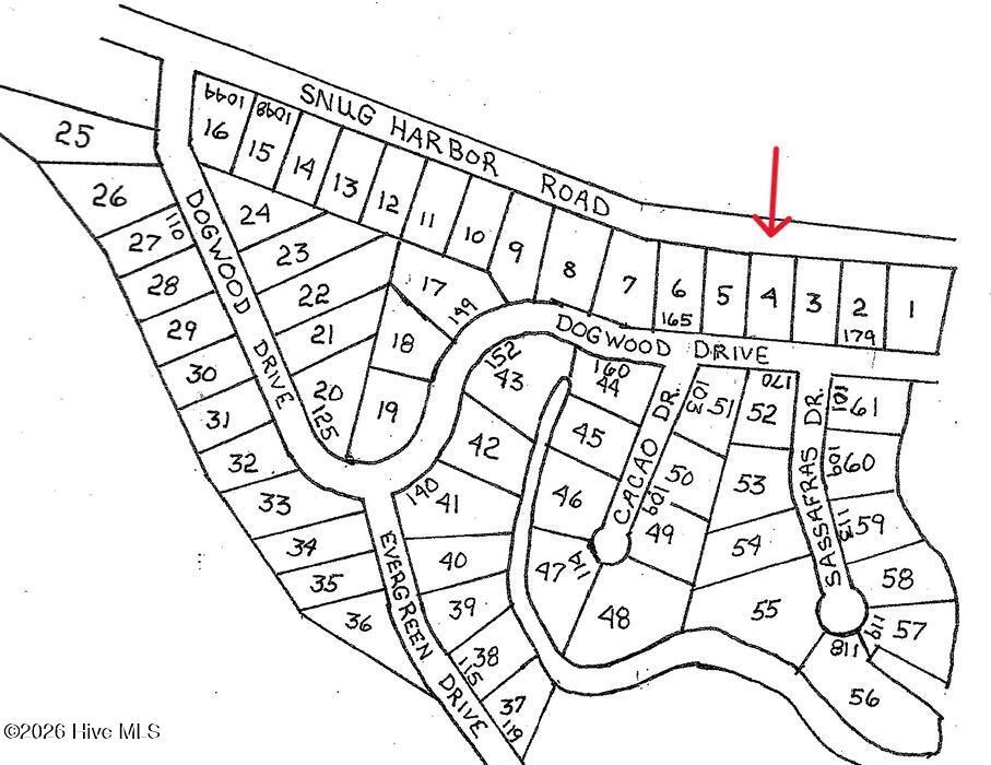 Image 2: Plat Map