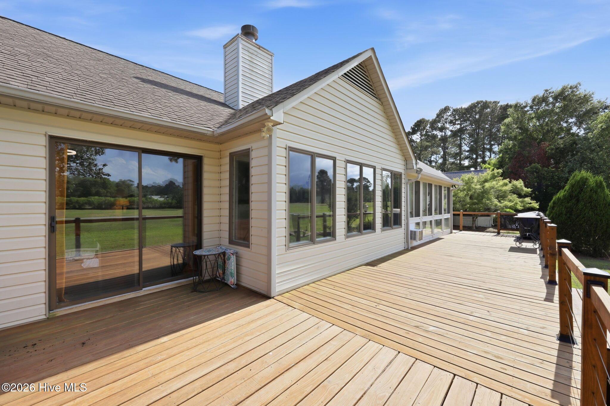 Image 3: Full Length Deck