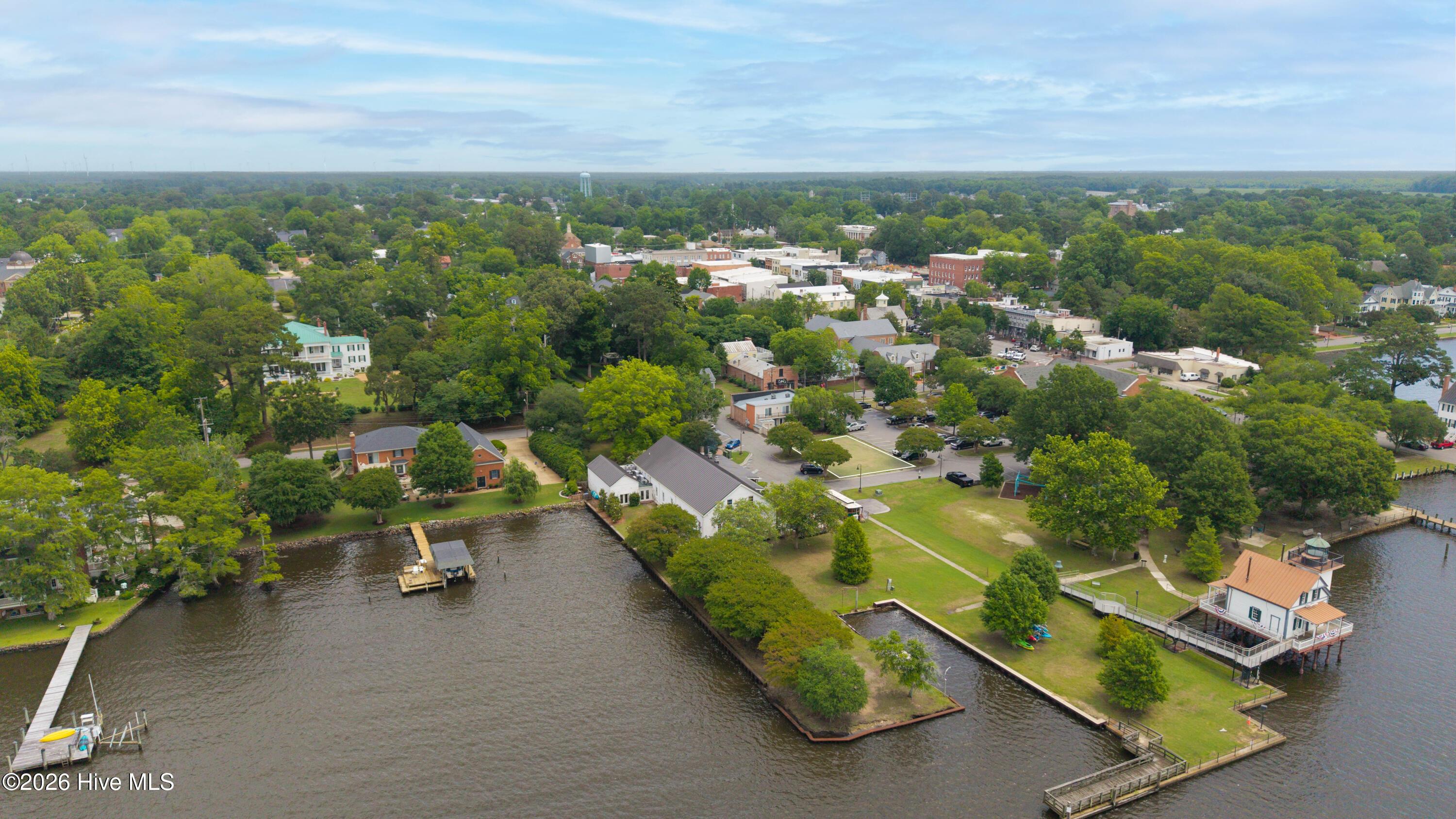 Image 1: View from water