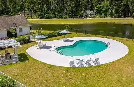 Image 3: Community pool