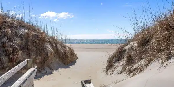 Image 3: Beach Access