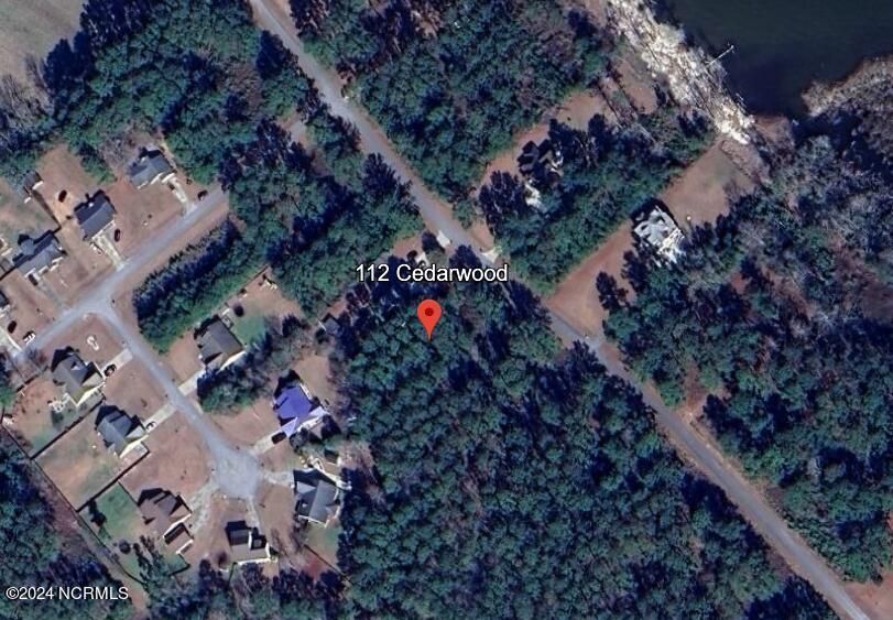Image 2: 112 Cedarwood Dr. Google Earth Pic