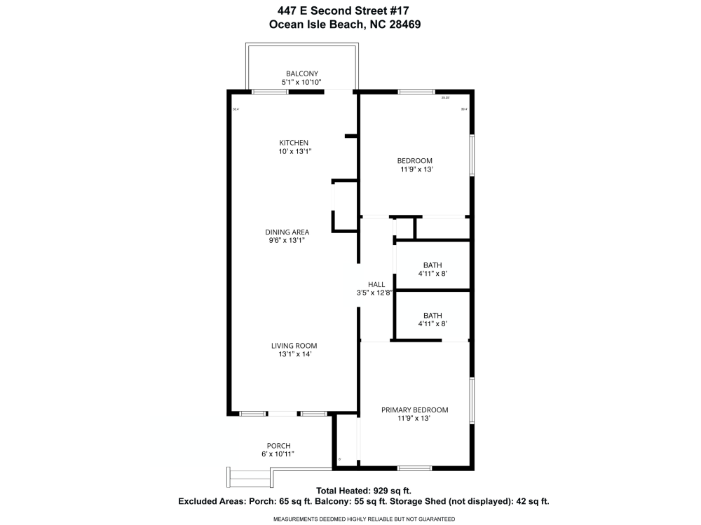 Image 4: Floor Plan