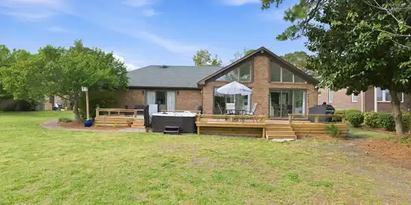 Image 2: Back of Home