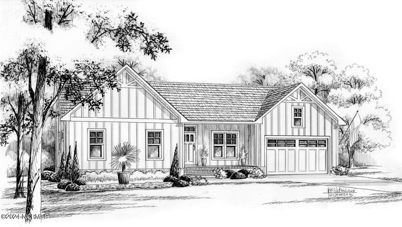 Image 2: Southport Bonus Rendering Black and Whit