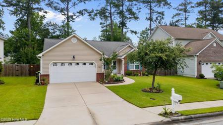 3106 John Willis Road