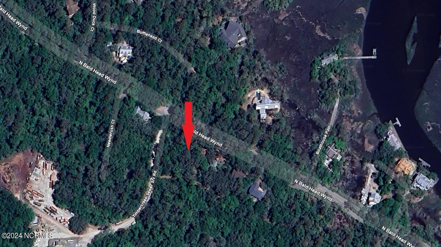 Image 1: Aerial