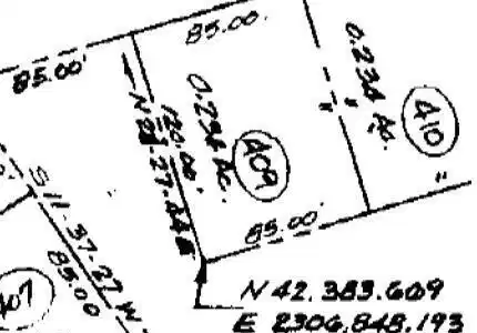Image 2: Plat