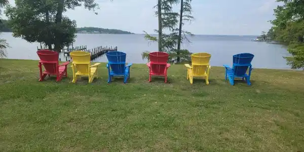 Image 3: Salmon Creek - Chairs - Beach