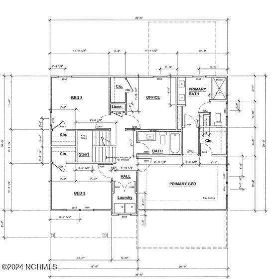 Image 4: Second Floor Plan
