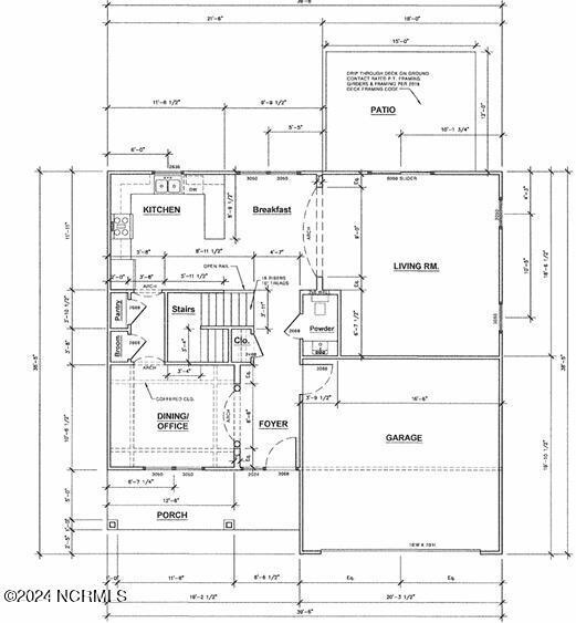 Image 3: First Floor Plan