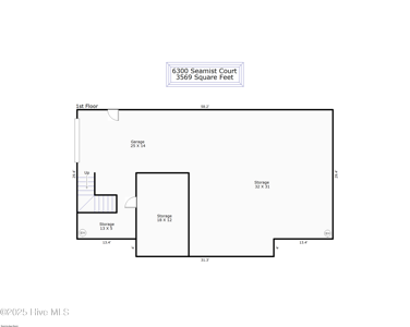 6300 Sea Mist Court