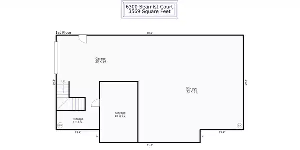 6300 Sea Mist Court