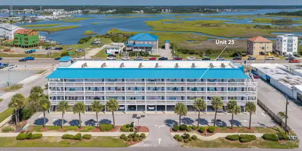 305 N Topsail Drive Unit 25