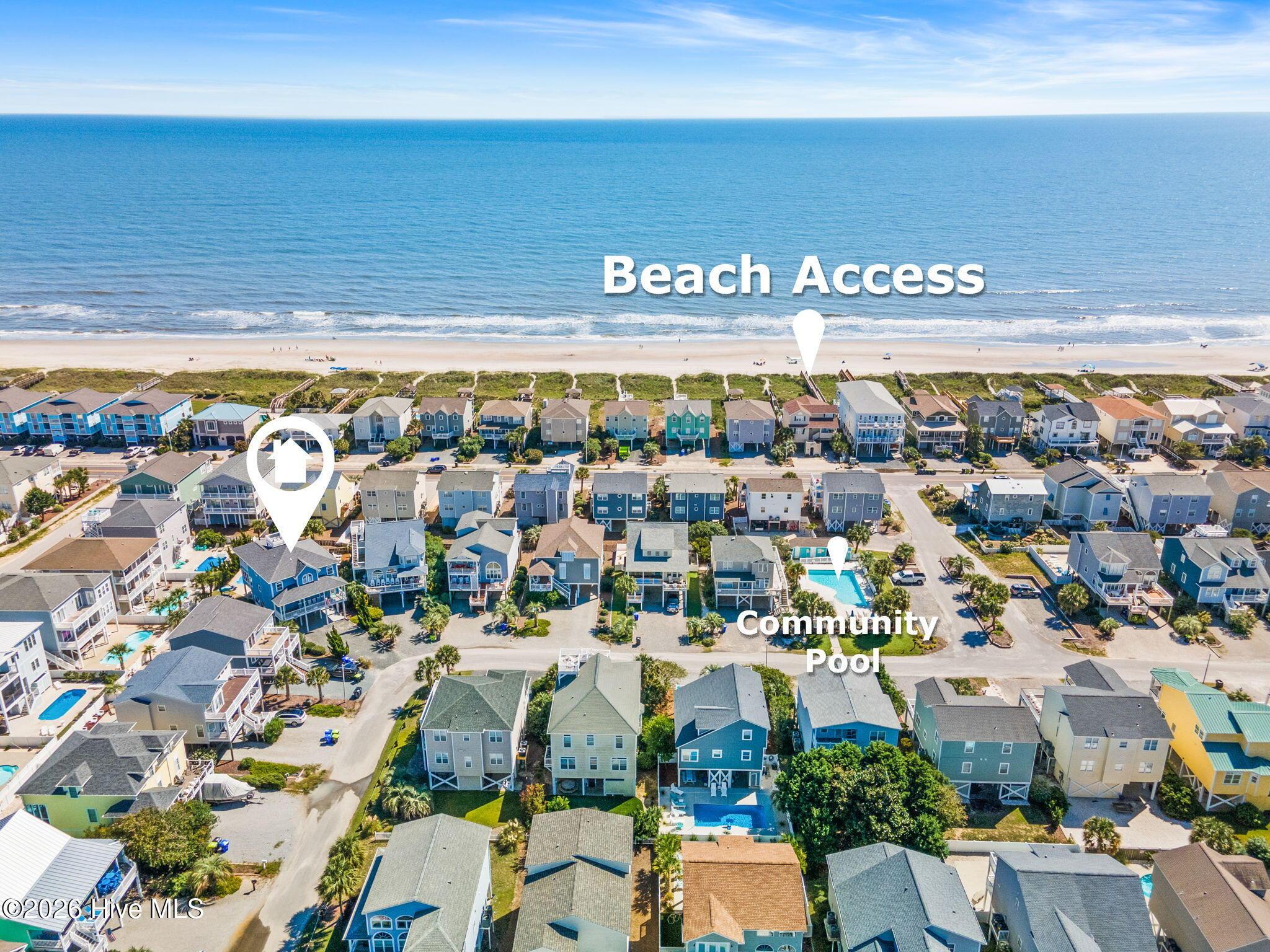 Image 4: Beach Access
